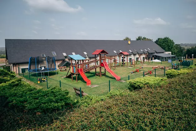 Playground in Michałowice